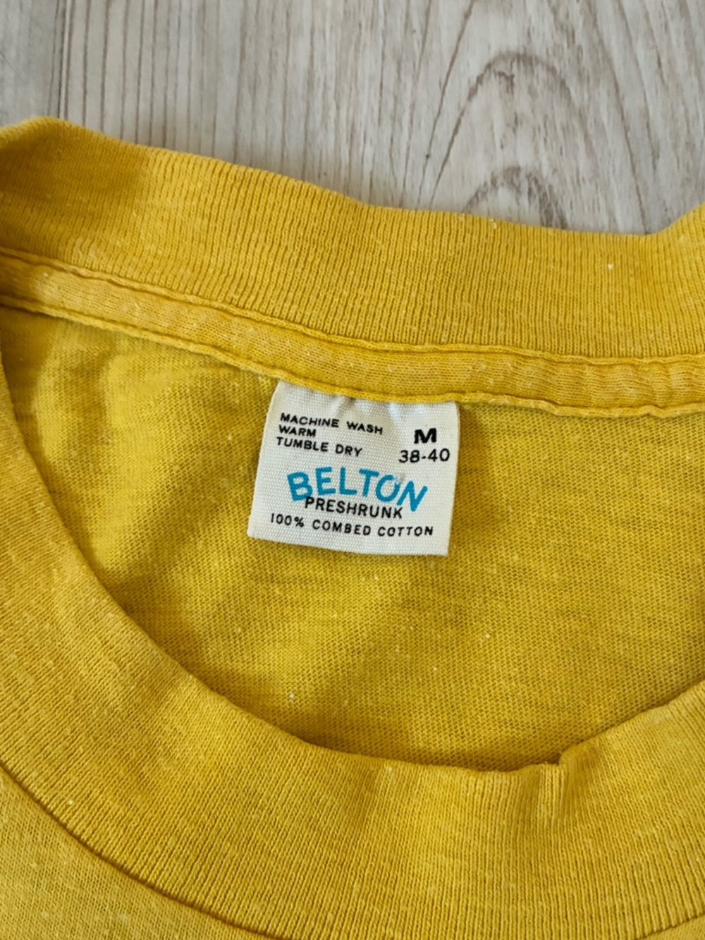 Vintage Belton Tee - Picture 3 of 9